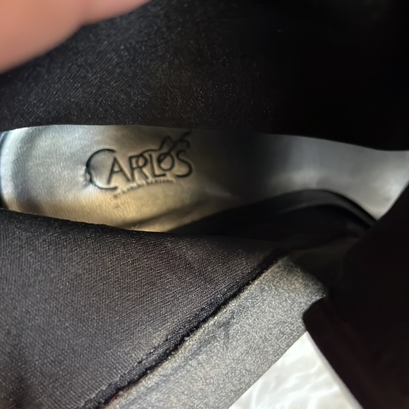 Open toe booties - Picture 7 of 8